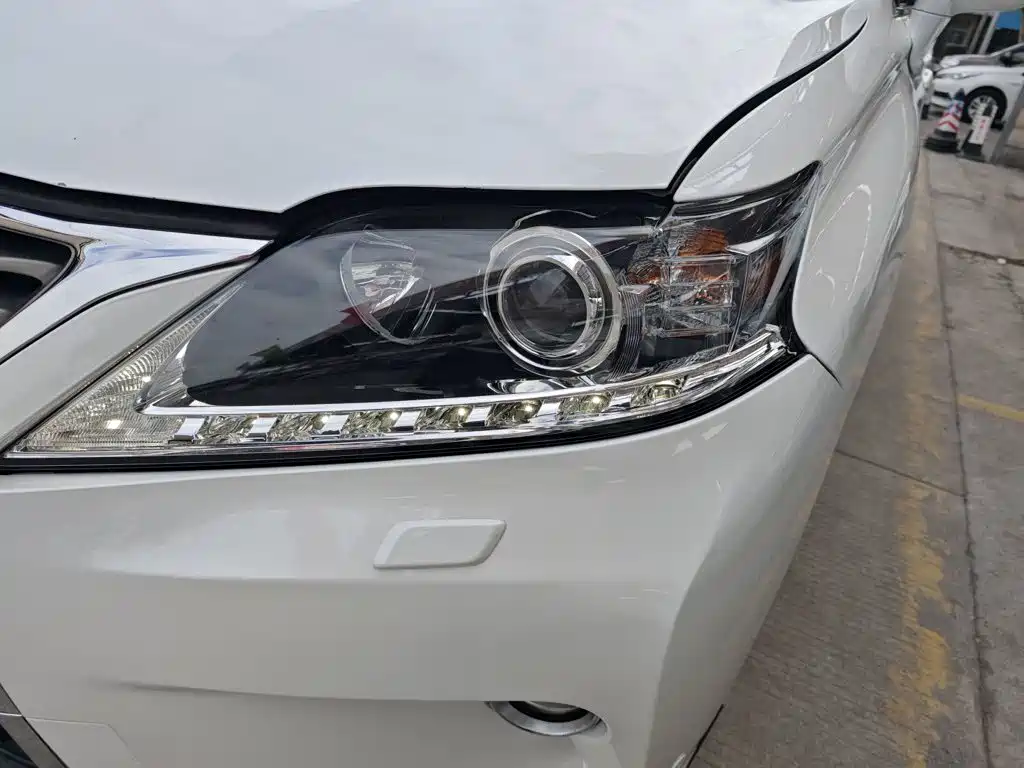 Lexus RX Classic — миниатюра 24