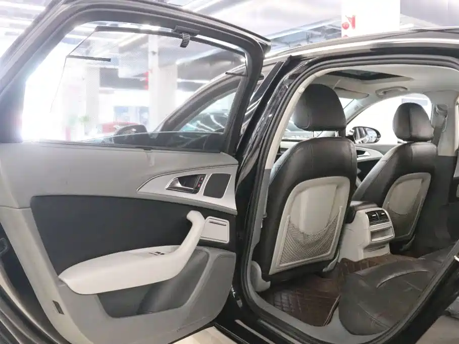 Audi A6L — миниатюра 15