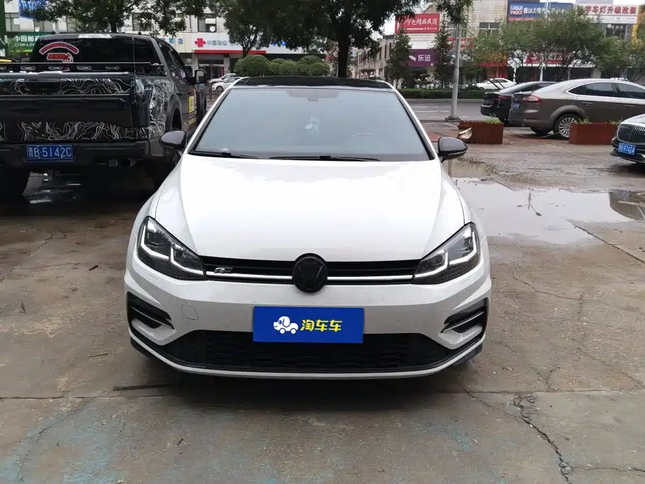 Volkswagen Golf — миниатюра 2