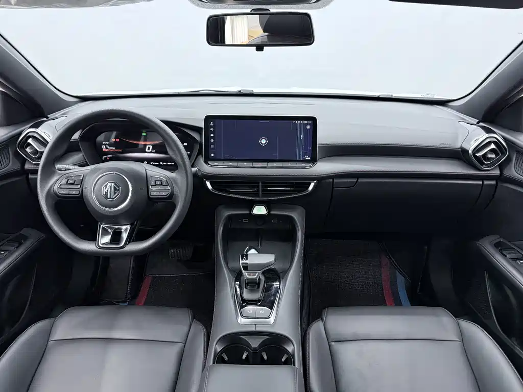 MG MG5 — миниатюра 7