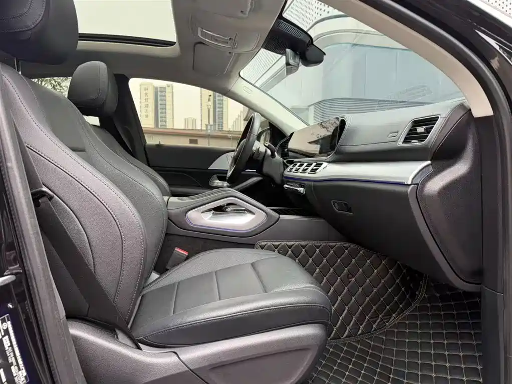 Mercedes-Benz GLE 2020 GLE 350 4MATIC SUV Luxury