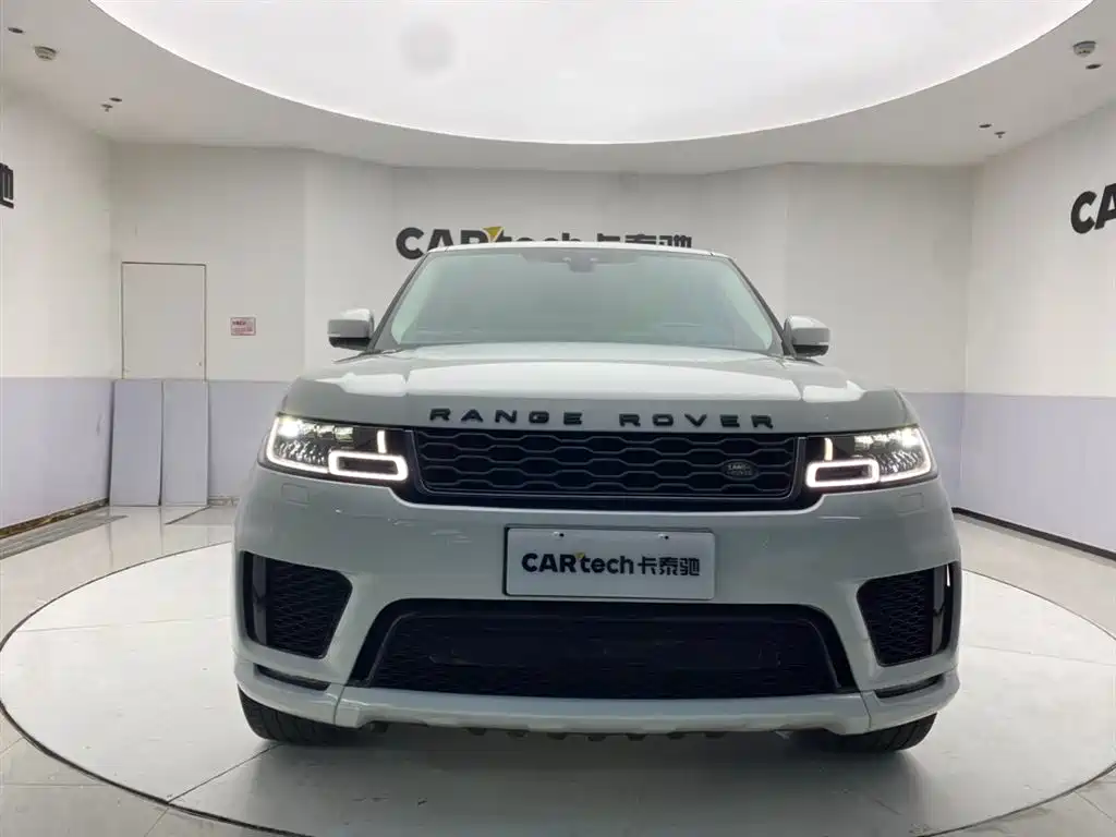 Land Rover Range Rover Sport 2020 3.0 L6 HSE DYNAMIC