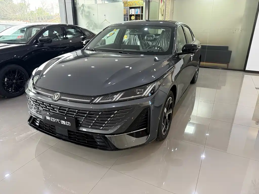 Changan Eado 0