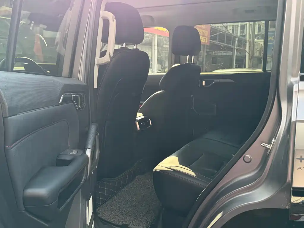 Jetour Traveller — миниатюра 5