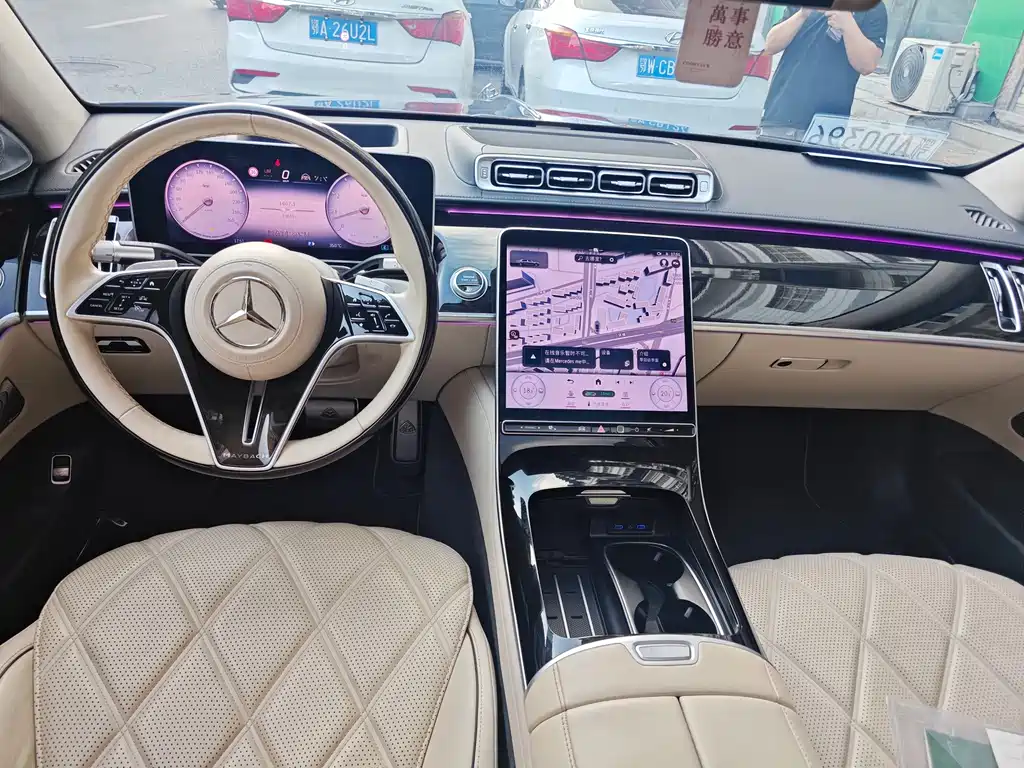 Mercedes-Benz S-Class — миниатюра 3