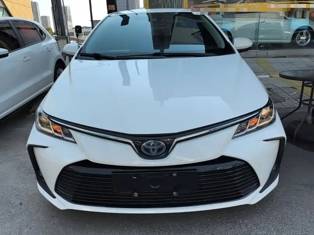 Toyota Corolla — миниатюра 3
