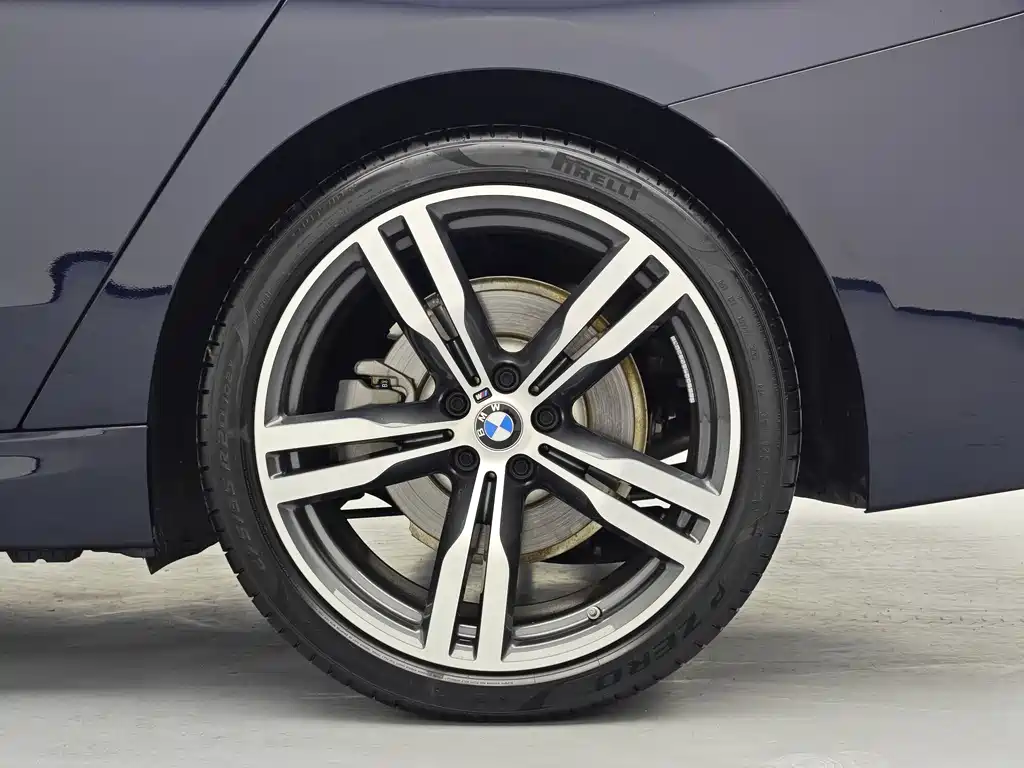 BMW 6 GT 2022 630i M Sport