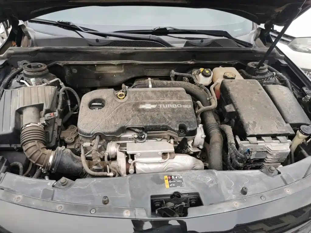 Chevrolet Malibu — миниатюра 20
