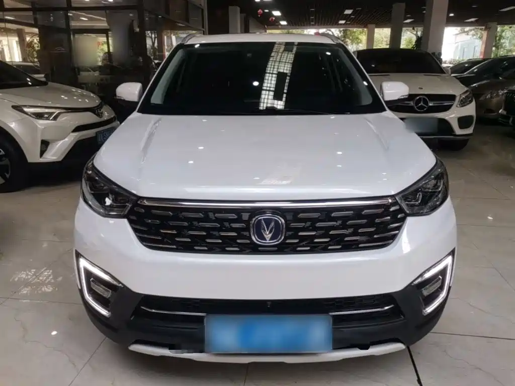Changan CS55 — миниатюра 3