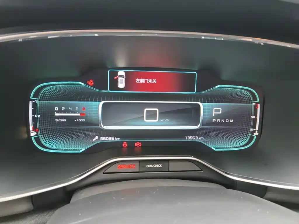 Citroen C5 AIRCROSS — миниатюра 12