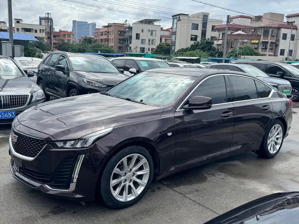 Cadillac CT5 2020