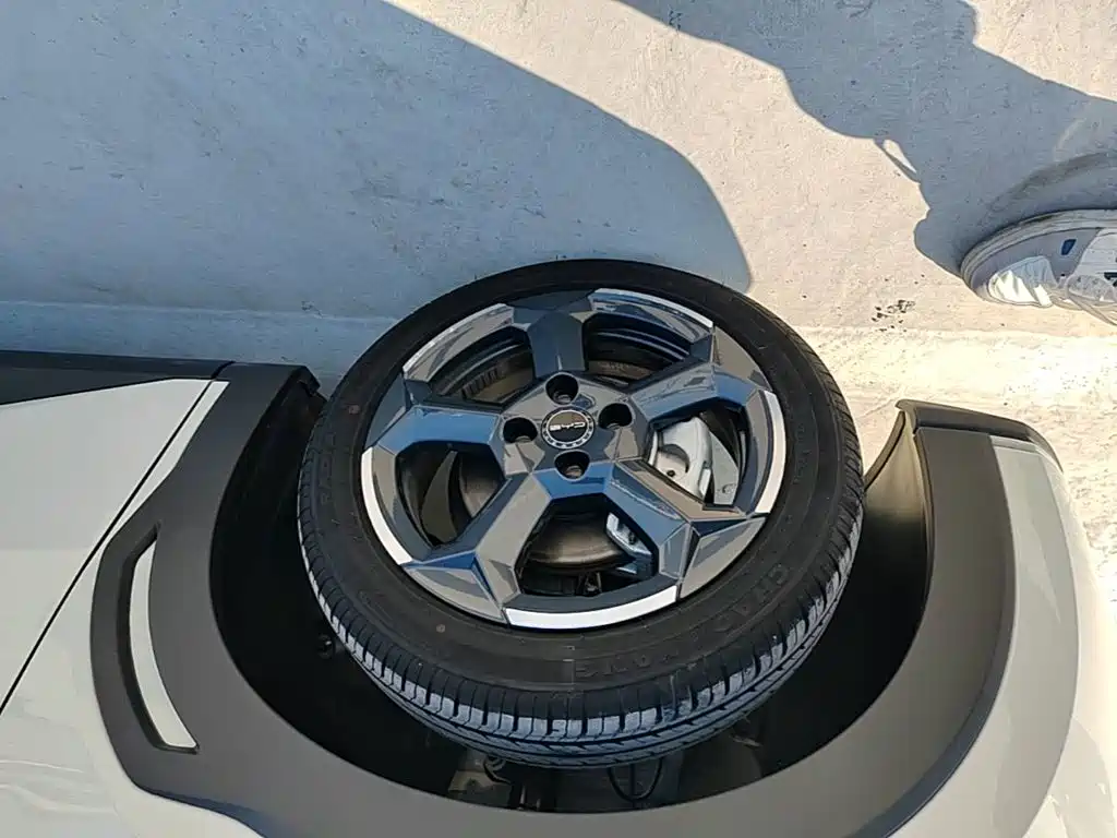 BYD Seagull — миниатюра 23