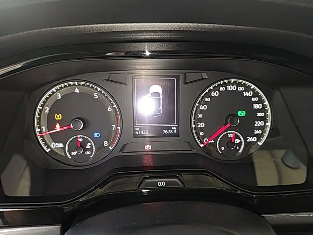 Volkswagen Bora — миниатюра 12