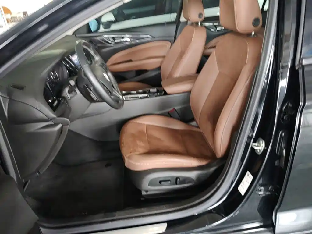 Buick Regal — миниатюра 15