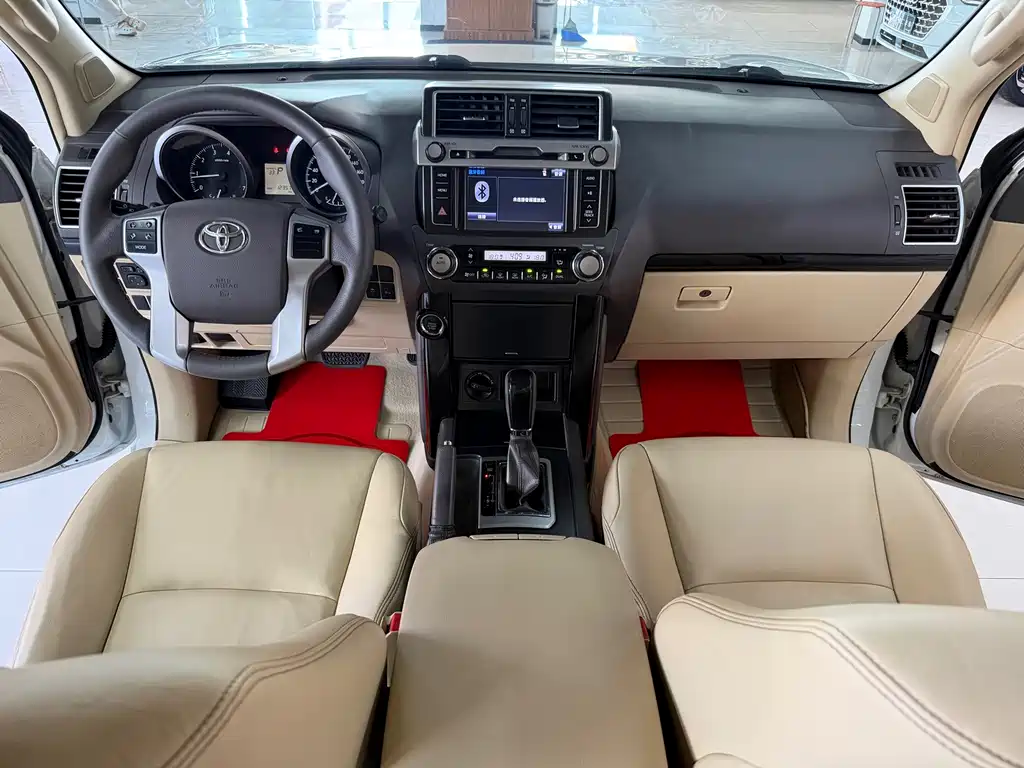 Toyota Prado — миниатюра 11