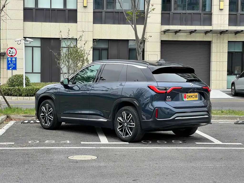 NIO ES6 — миниатюра 7
