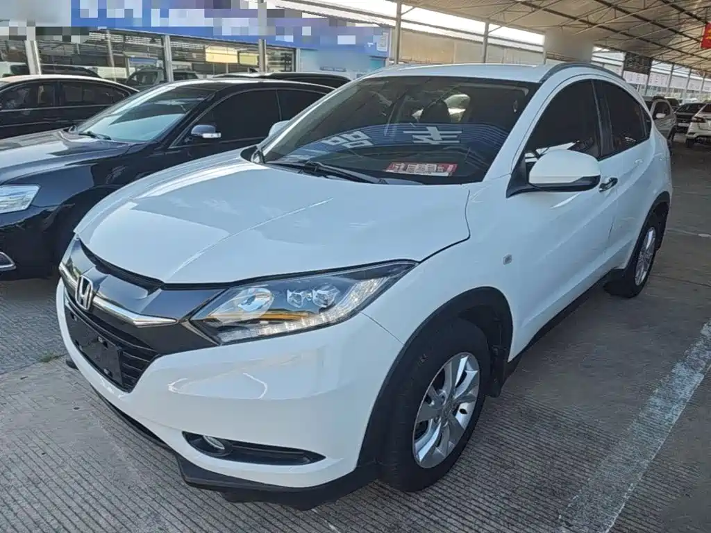 Honda Vezel — миниатюра 2