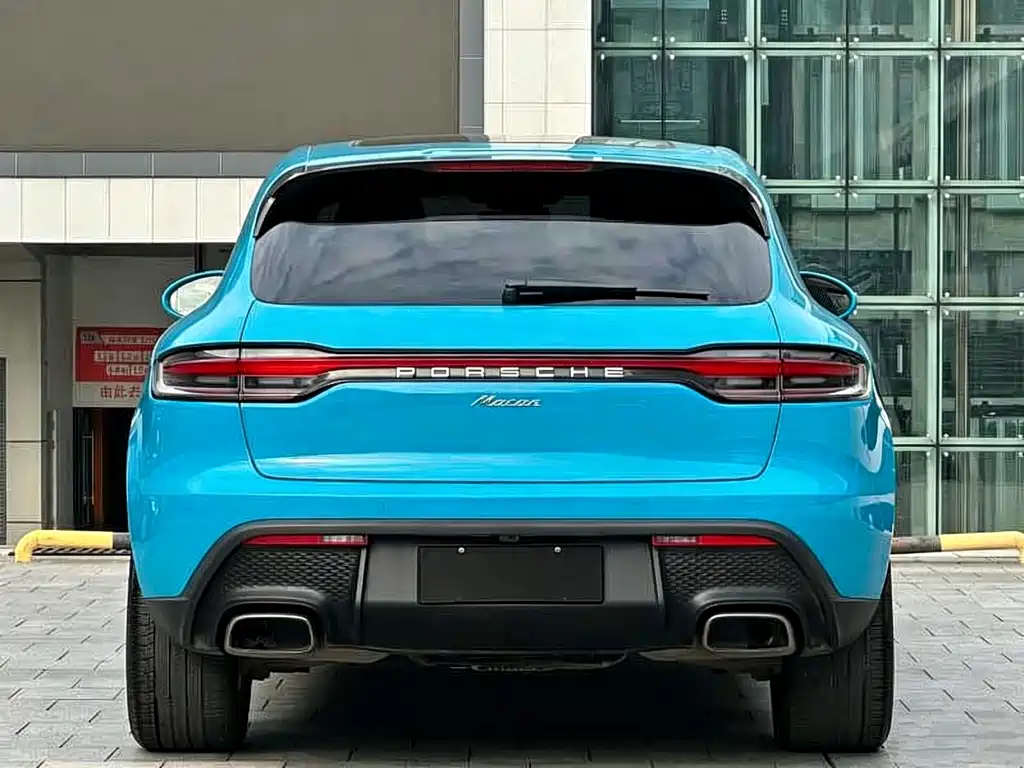Porsche Macan — миниатюра 11
