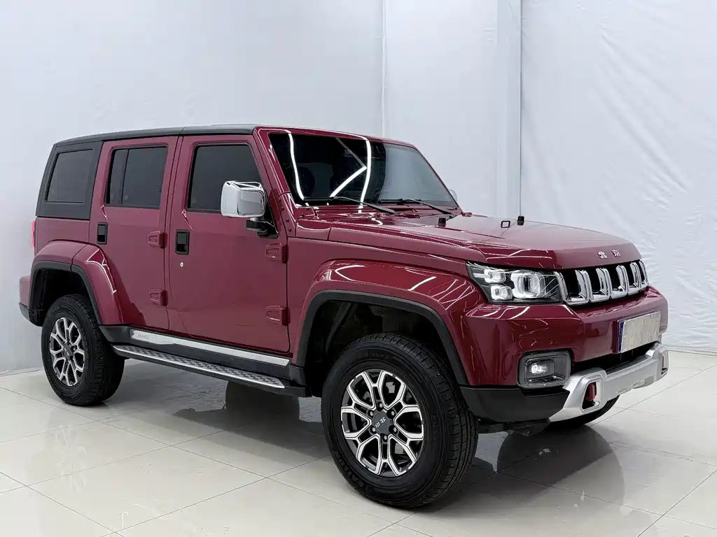 Beijing Off-Road BJ40 — миниатюра 3