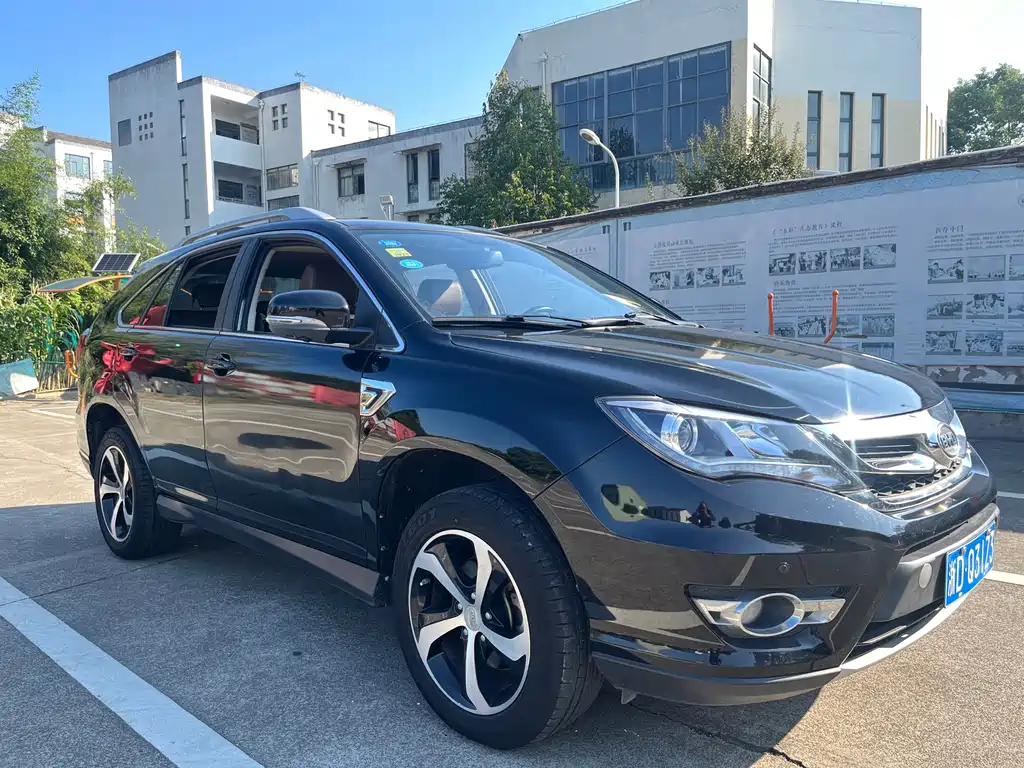 BYD S7 — миниатюра 3
