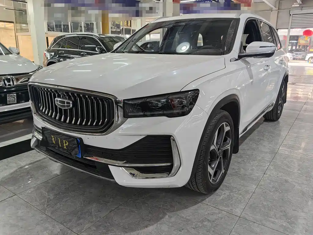 GEELY AUTOMOBILE XINGYUE L