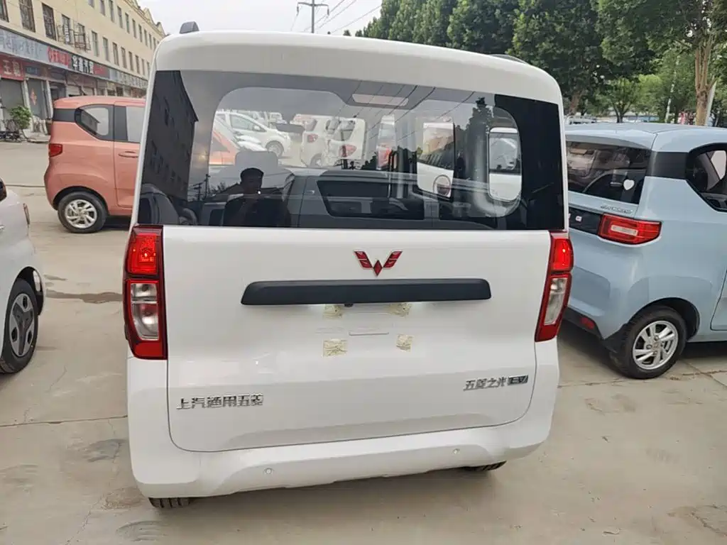 Wuling Sunshine EV 2025 305km