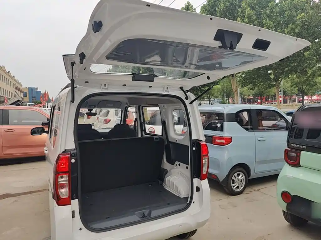 Wuling Sunshine EV — фотографии объявления, Фото 19