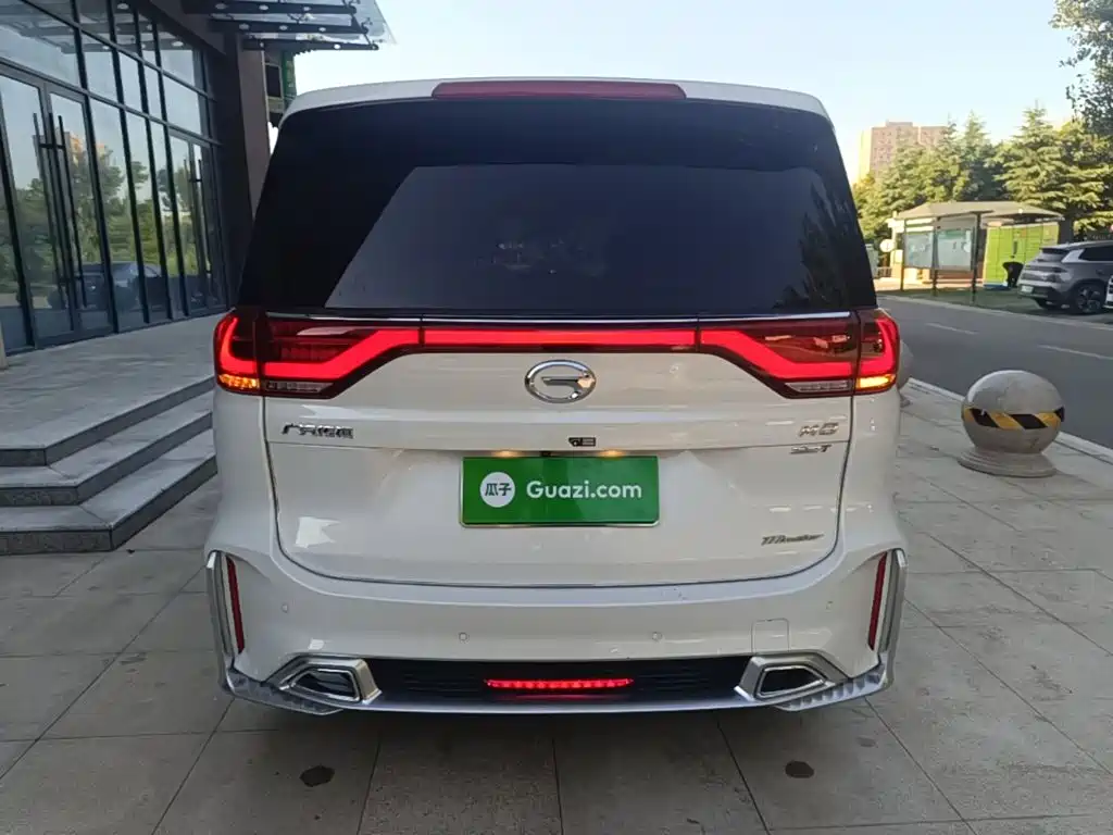 GAC Motor Trumpchi M8 — миниатюра 6