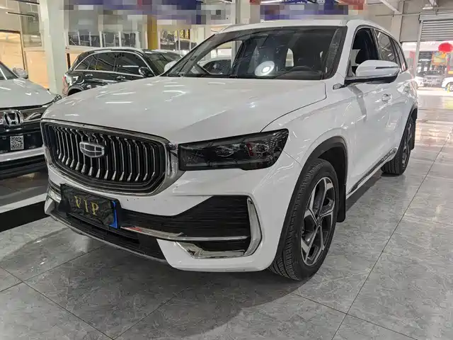 GEELY AUTOMOBILE XINGYUE L