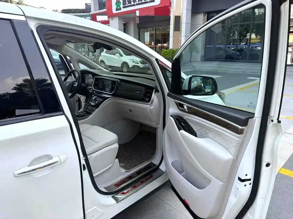 GAC Motor Trumpchi M8 — миниатюра 15