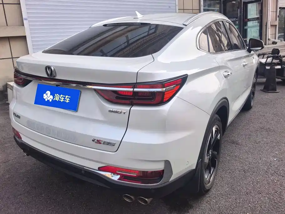 Changan CS85 COUPE — миниатюра 3