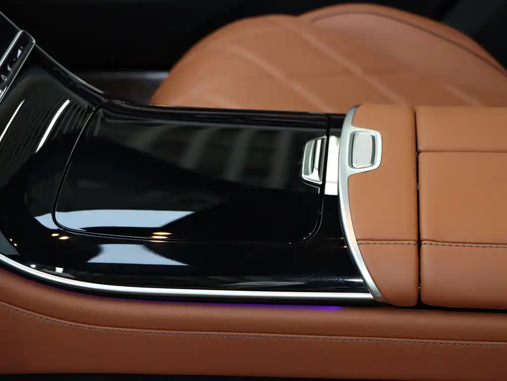 MERCEDES-BENZ MAYBACH S CLASS