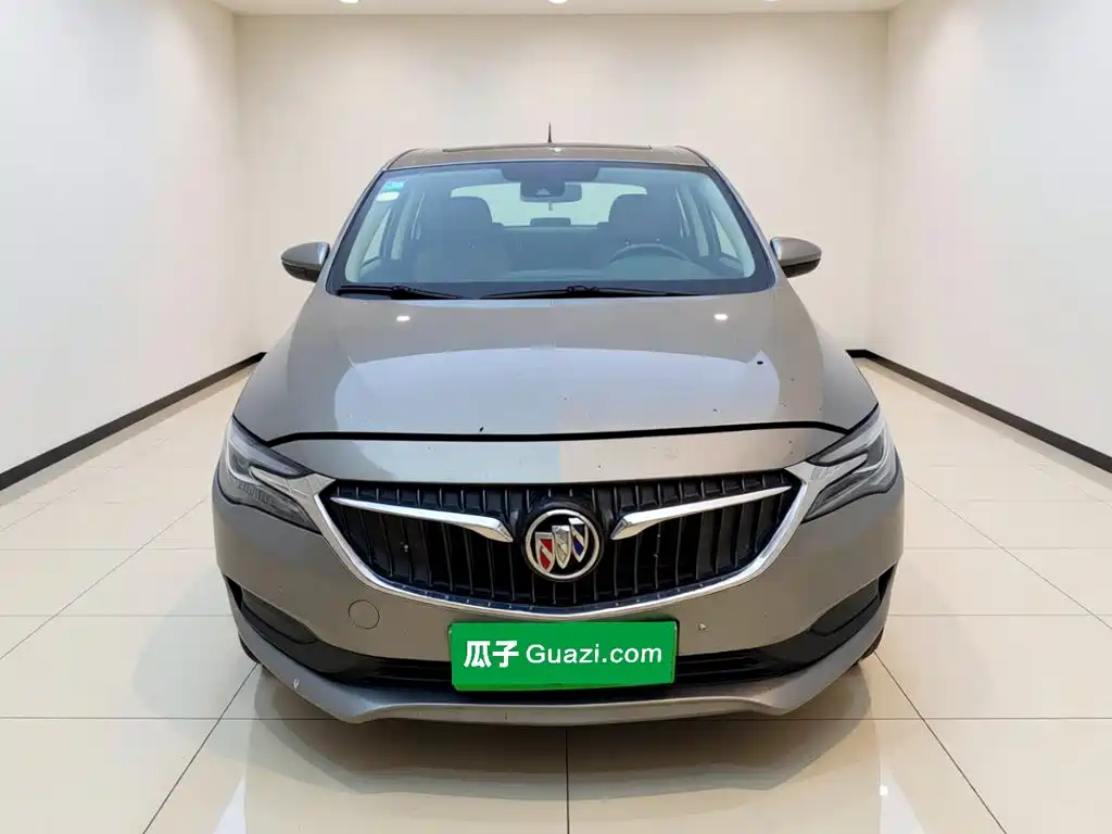 Buick GL6 — миниатюра 2