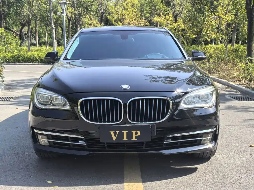 BMW 7 Series — миниатюра 2