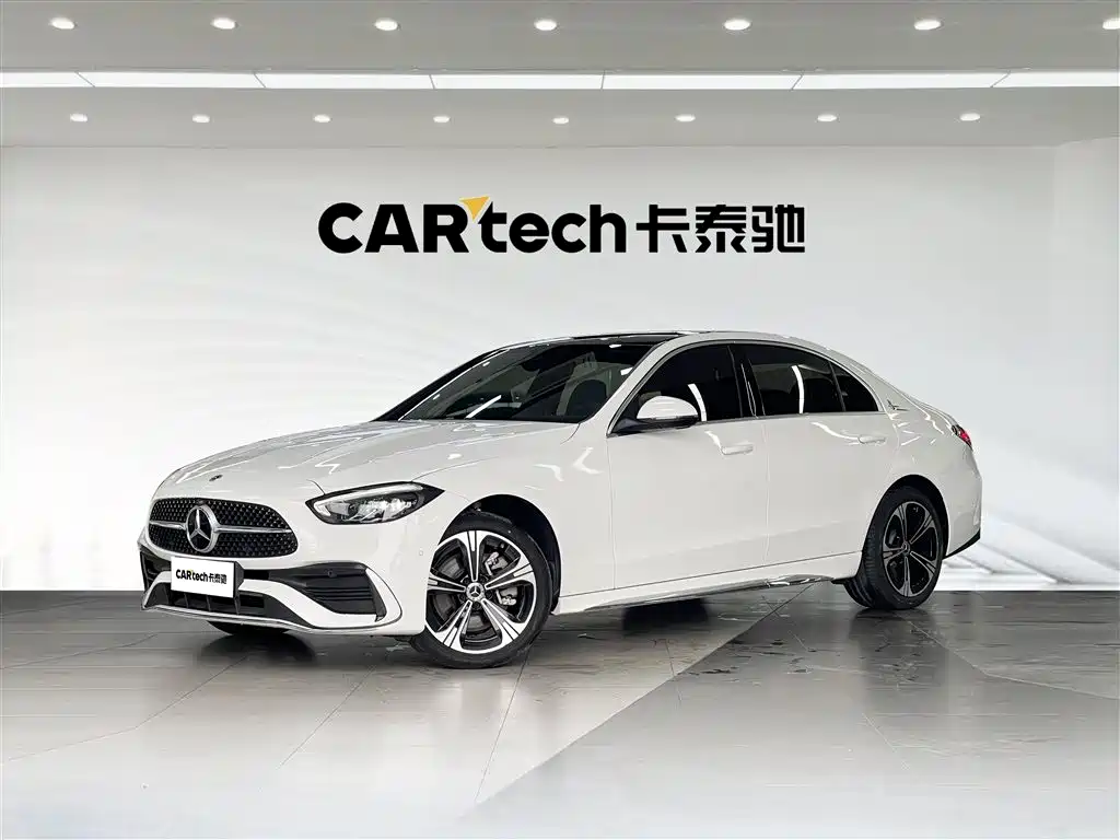 Mercedes-Benz C-Class 2022