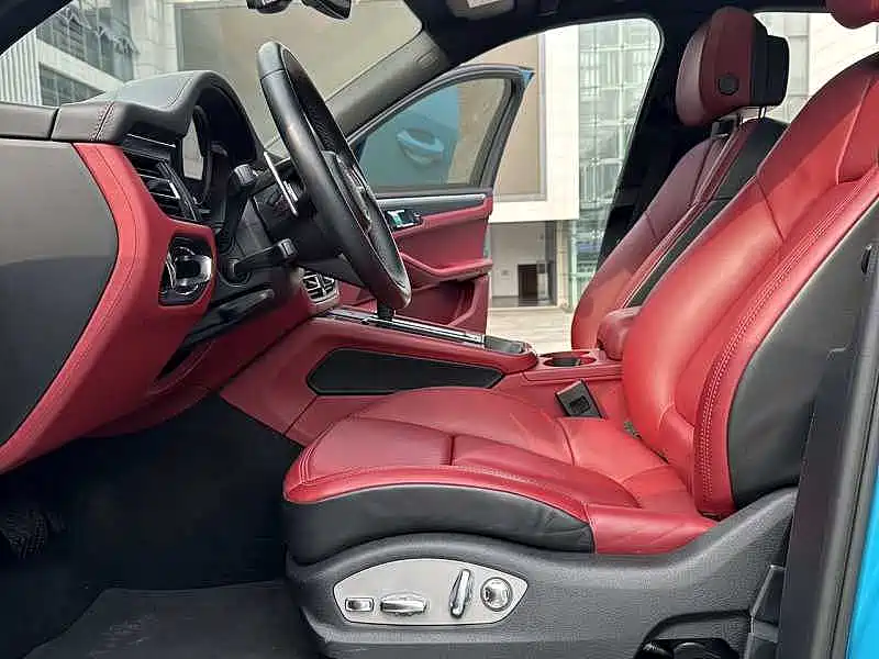 Porsche Macan — миниатюра 5