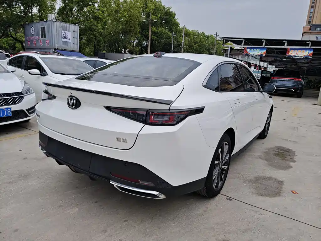 Changan Yida Blue Whale NE 1.5T GDI DCT Flagship Type, фото 6