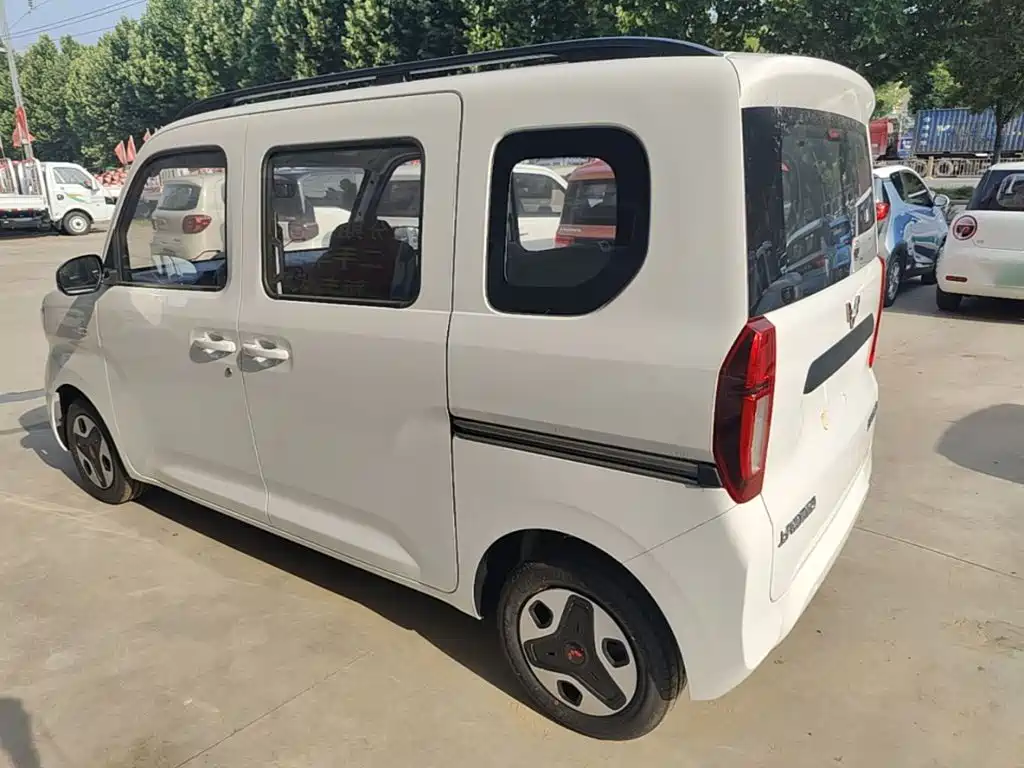 Wuling Sunshine EV 2025 305km