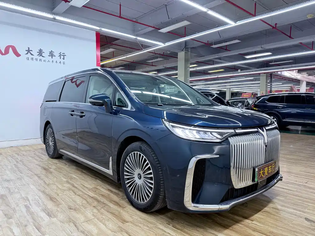 Voyah Dreamer PHEV 4WD Flagship Kunpeng Edition, фото 3