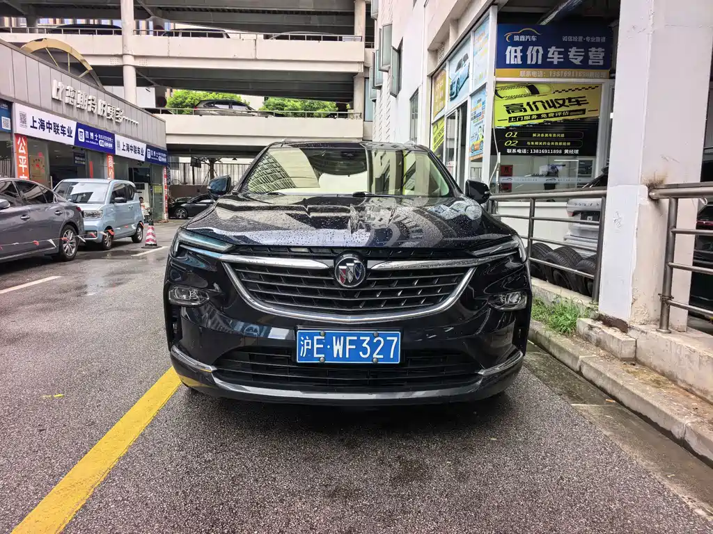 Buick Enclave — миниатюра 2