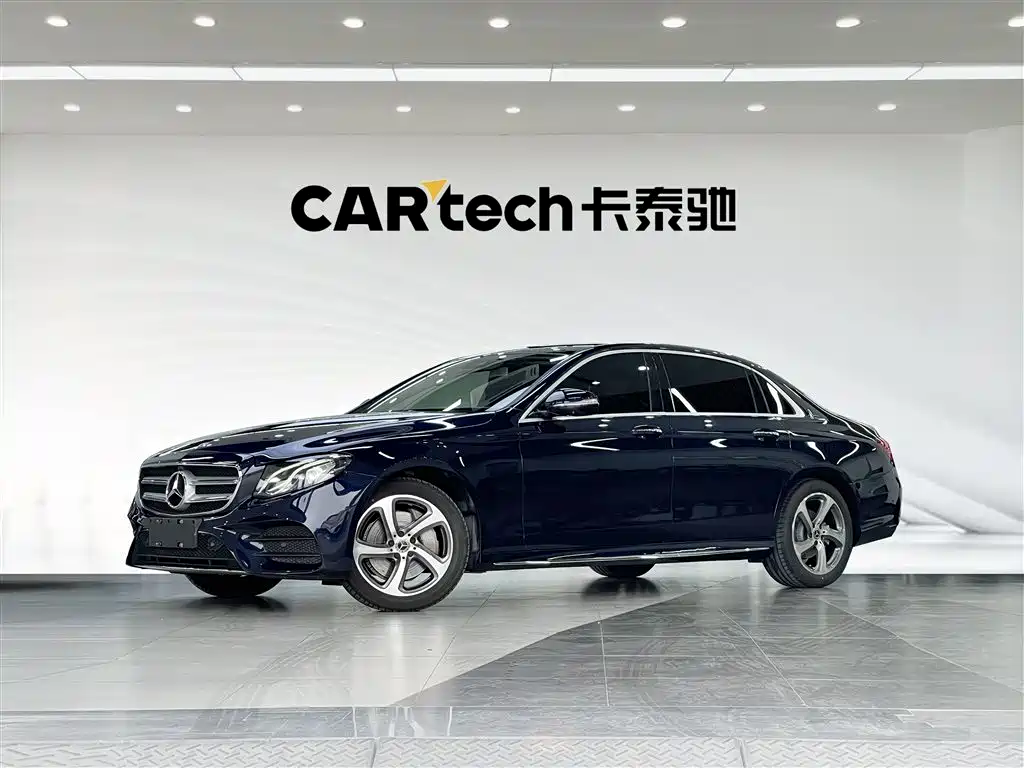 Купить Mercedes-Benz E-Class
