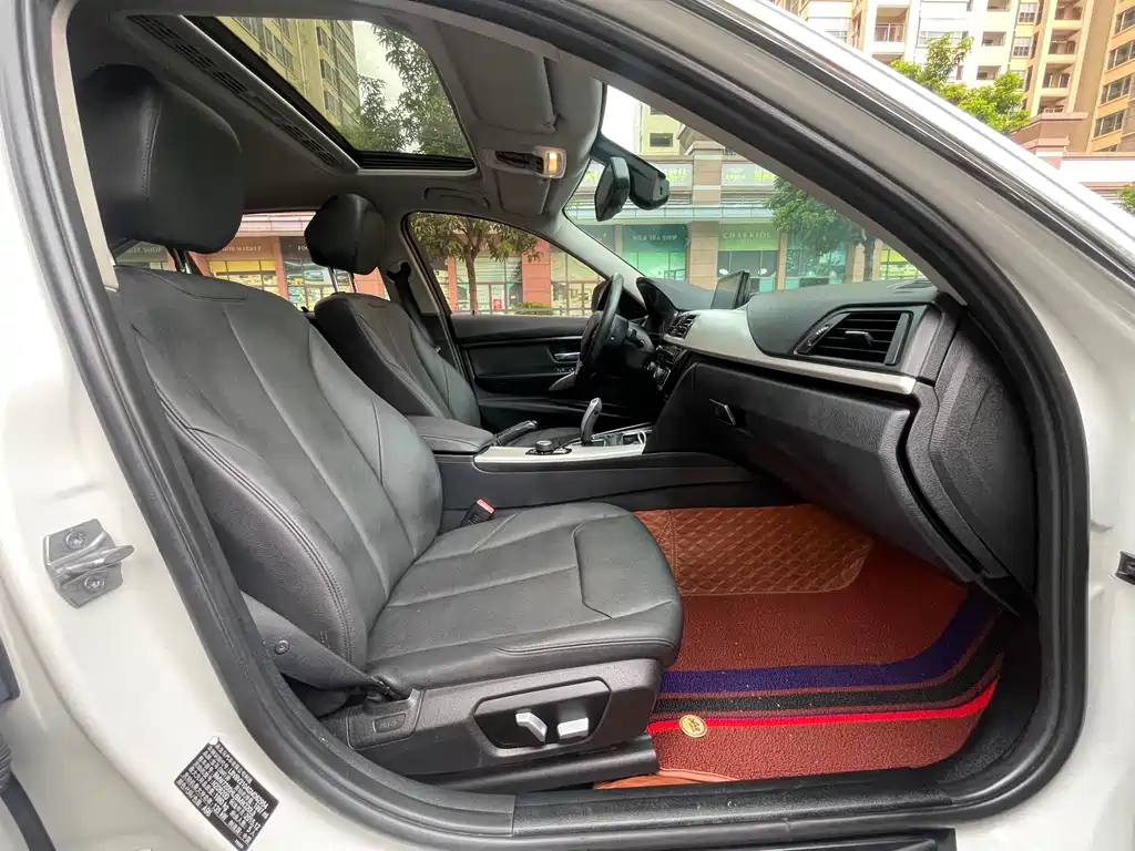 BMW 3 Series — миниатюра 15