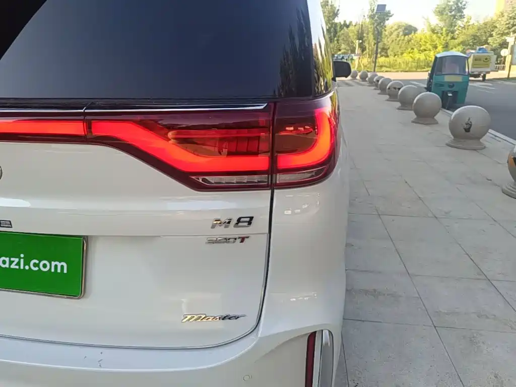 GAC Motor Trumpchi M8 — миниатюра 8