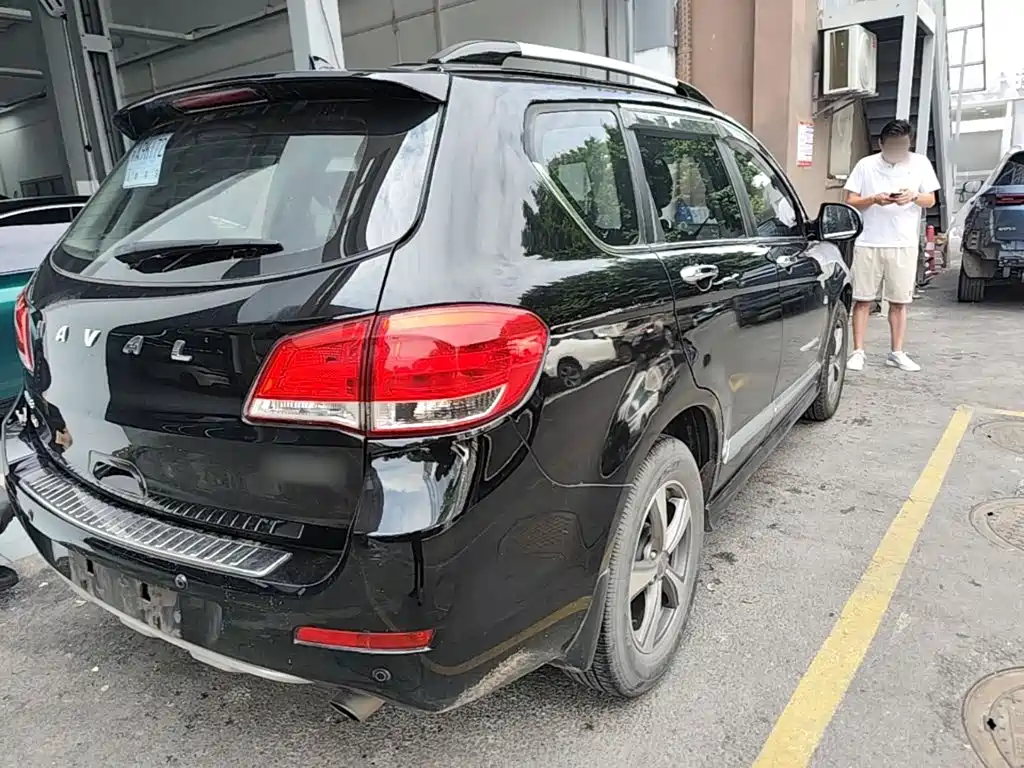 Haval H6 — миниатюра 7
