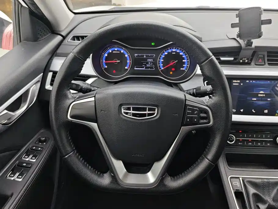Geely Vision — миниатюра 15