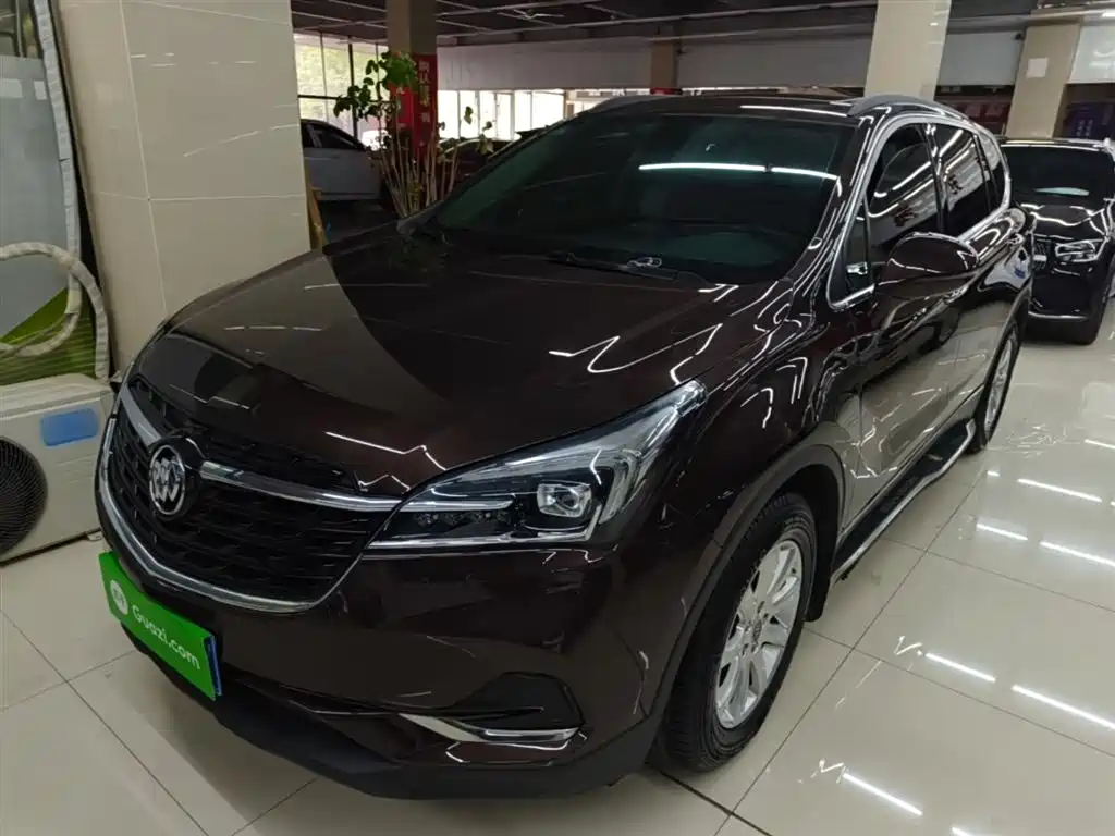 Buick Envision Plus 2020