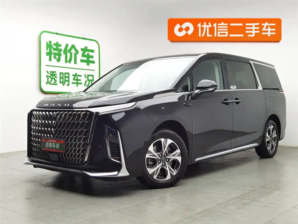 SAIC MAXUS CHASE G90