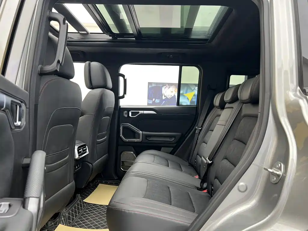 Jetour Traveller — миниатюра 31