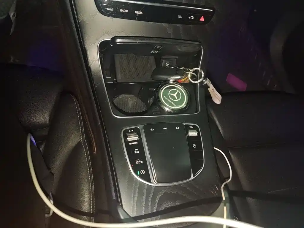 Mercedes-Benz C-Class — миниатюра 7