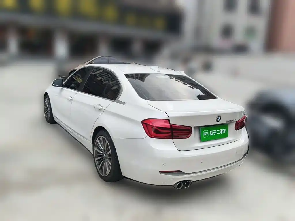 BMW 3 Series — миниатюра 25